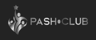 PASH CLUB logo