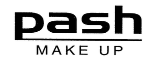 PASH MAKE UP logo
