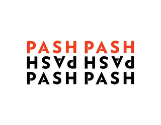 PASH PASH PASH PASH PASH PASH logo