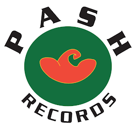 PASH RECORDS logo