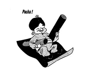 PASHA! logo