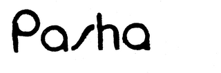 PASHA logo