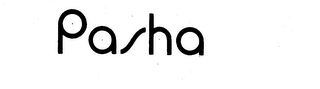 PASHA logo