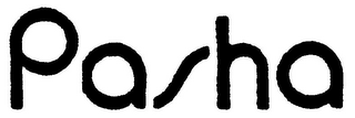 PASHA logo