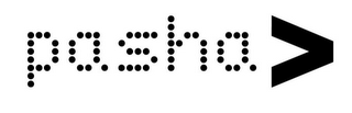 PASHA logo