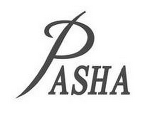 PASHA logo