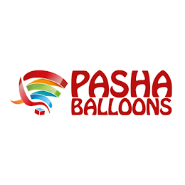 PASHA BALLOONS logo