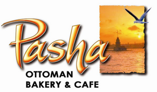 PASHA OTTOMAN BAKERY & CAFE logo