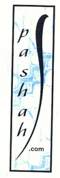 PASHAH.COM logo