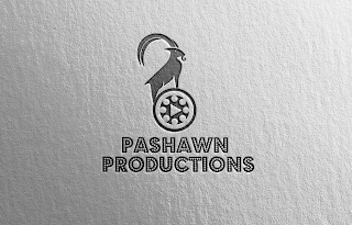 PASHAWN PRODUCTIONS logo
