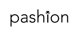 PASHION logo