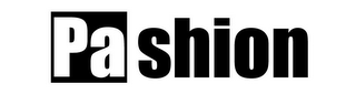 PASHION logo