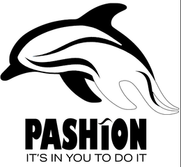 PASHION IT'S IN YOU TO DO IT logo