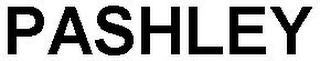 PASHLEY logo