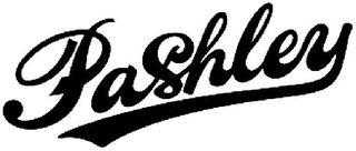 PASHLEY logo