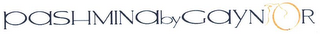 PASHMINABYGAYNOR logo