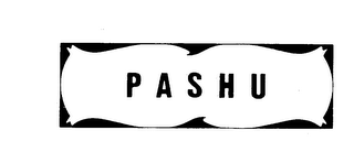 PASHU logo
