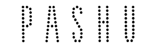 PASHU logo