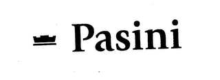 PASINI logo