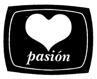 PASION logo