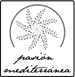 PASION MEDITERRANEA logo