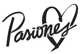 PASIONES logo