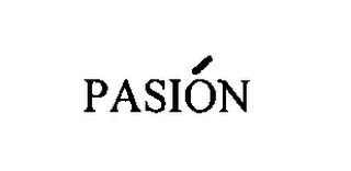 PASIÓN logo