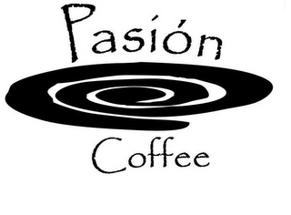 PASIÓN COFFEE logo