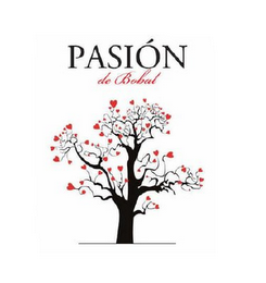 PASIÓN DE BOBAL logo