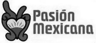 PASIÓN MEXICANA logo
