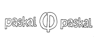PASKAL  P C logo