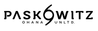 PASKOWITZ OHANA UNLTD. logo