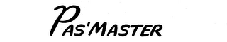 PAS'MASTER logo