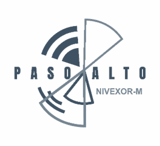 PASO ALTO NIVEXOR-M logo
