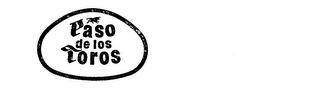 PASO DE LOS TOROS logo