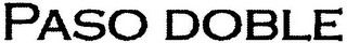 PASO DOBLE logo