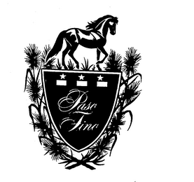 PASO FINO logo