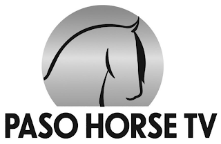 PASO HORSE TV logo