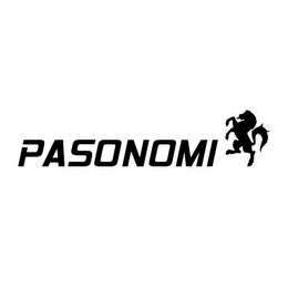 PASONOMI logo