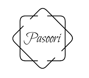 PASOORI logo