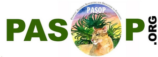 PASOP.ORG PEOPLE'S ALLIANCE SUPPORTING OUR OBLIGATION TO POSTERITY PASOP logo