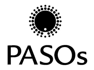 PASOS logo