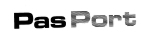 PASPORT logo