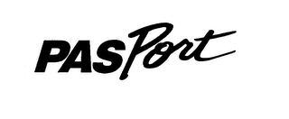 PASPORT logo