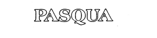 PASQUA logo