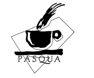 PASQUA logo