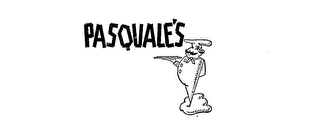 PASQUALE'S logo