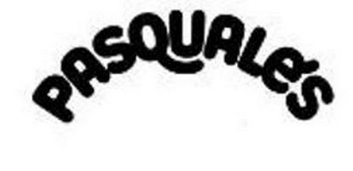 PASQUALE'S logo