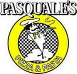 PASQUALE'S PIZZA & PASTA logo