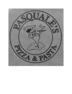 PASQUALE'S PIZZA & PASTA logo
